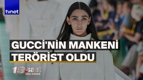 Gucci'nin ünlü mankeni Armine Harutyunyan, Ermeni terör .